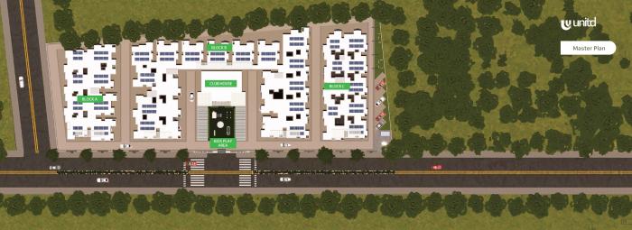 Unitd 49 - Master Plan