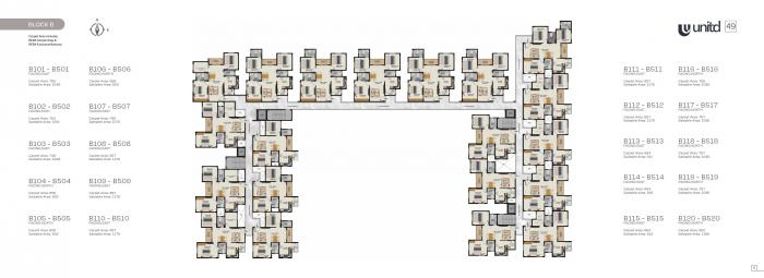 Unitd 49 - Site Plan