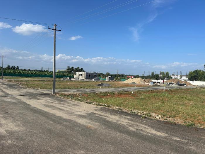 Abi Residency Layout - Project Photo