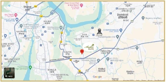 Amber Elite - Locality