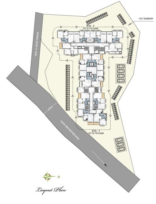 Amber Elite - Master Plan