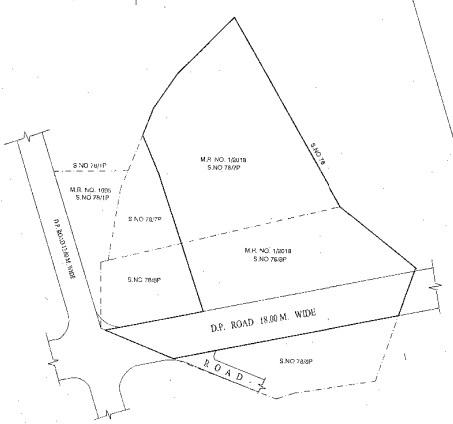 Metro Aangan - Locality