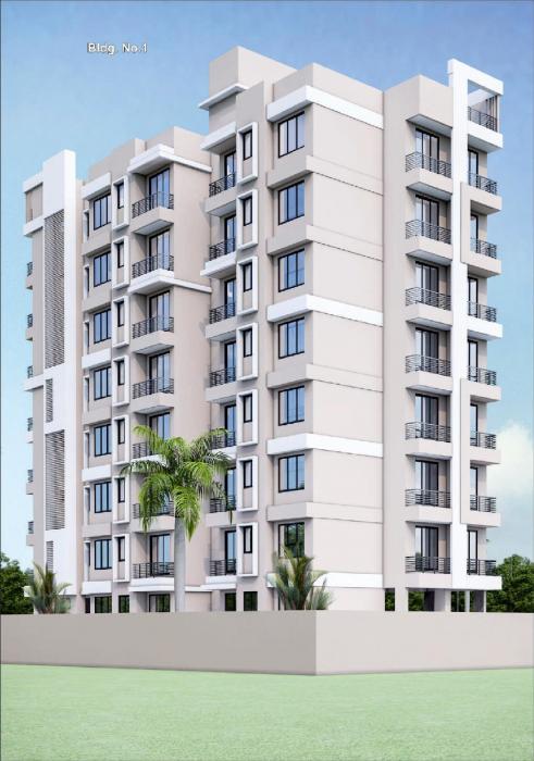 Shiv Shrushti Complex - Project Photo