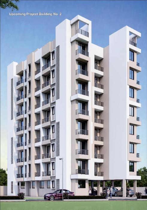 Shiv Shrushti Complex - Project Photo