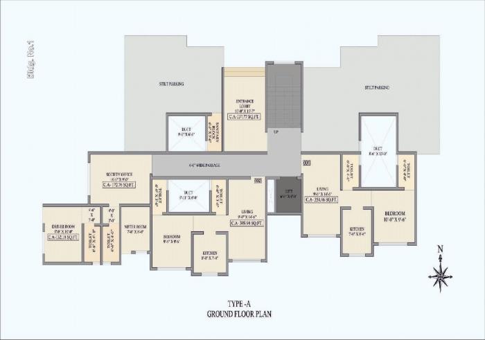 Shiv Shrushti Complex - Master Plan