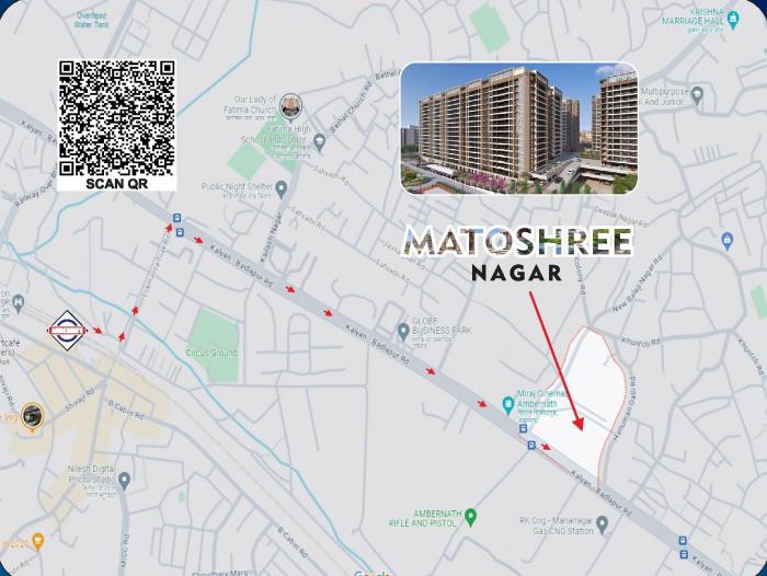 Matoshree Nagar Excellency - Locality