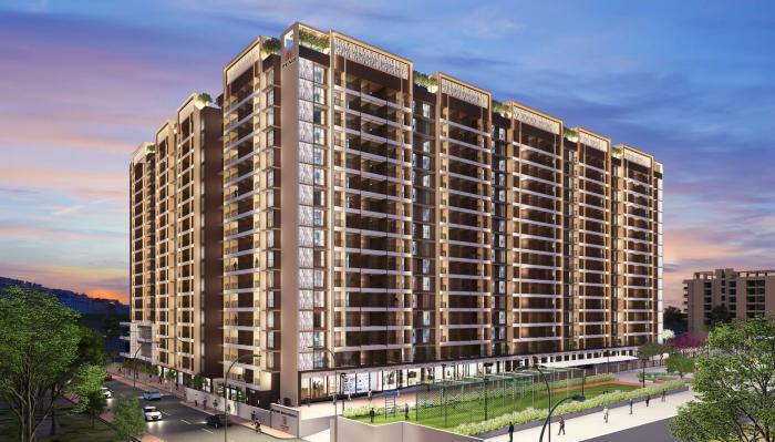Matoshree Nagar Excellency - Project Photo
