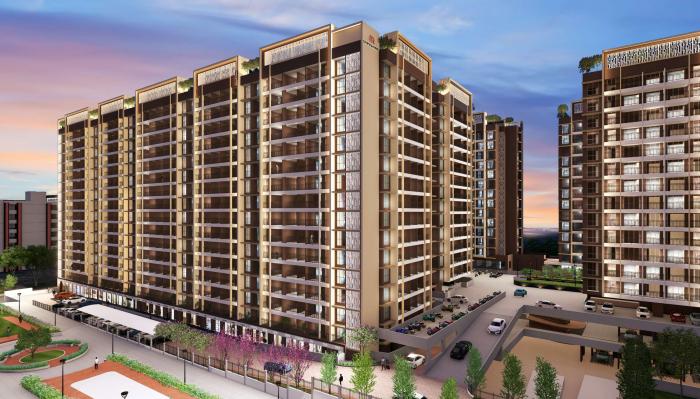 Matoshree Nagar Excellency - Project Photo