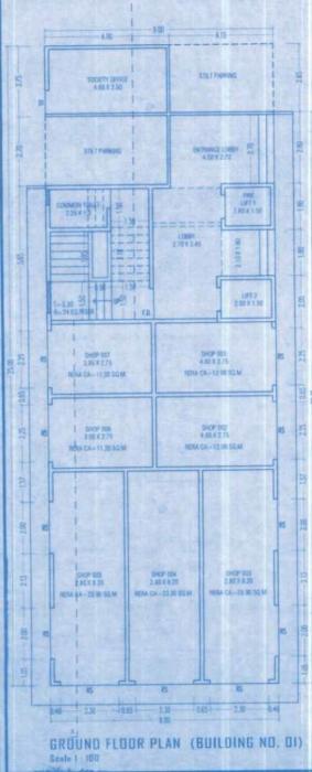 Dev Laksh Pride - Master Plan