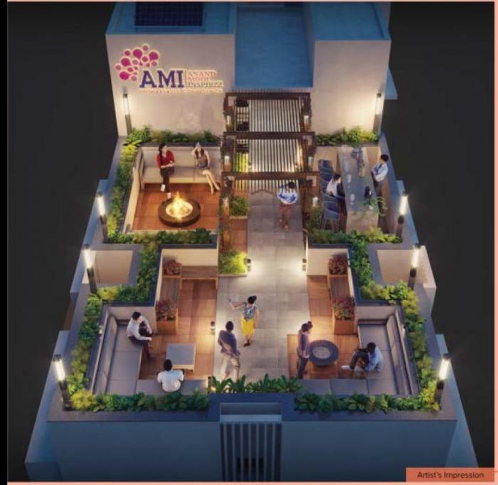 Modispaces Ganges - Project Photo