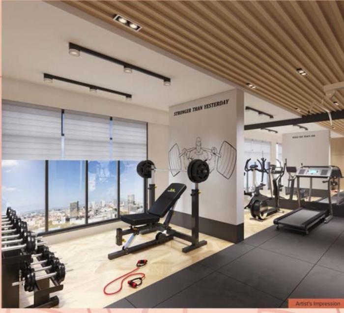 Modispaces Ganges - Project Photo