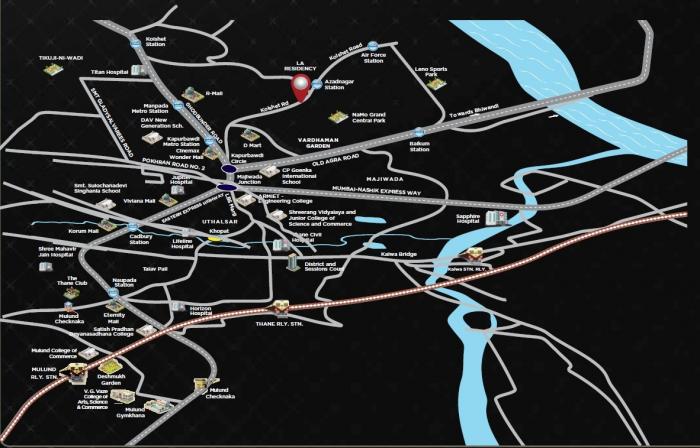 Trinity LA Residency - Locality