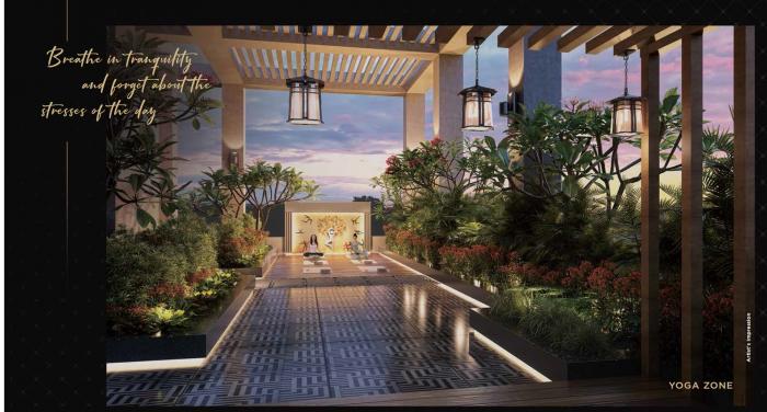 Trinity LA Residency - Project Photo