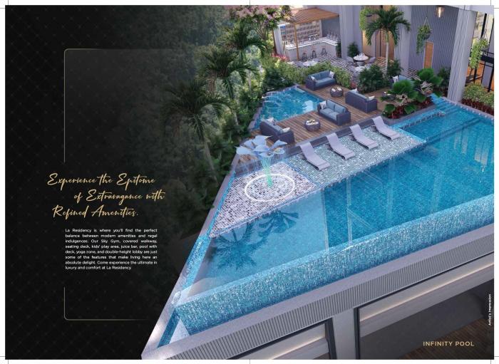 Trinity LA Residency - Project Photo