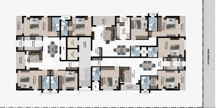Paramount Orchids - Site Plan