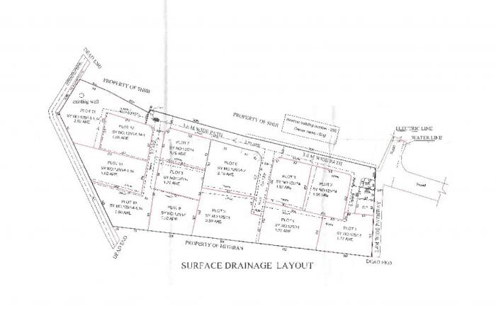 i Park Layout - Master Plan