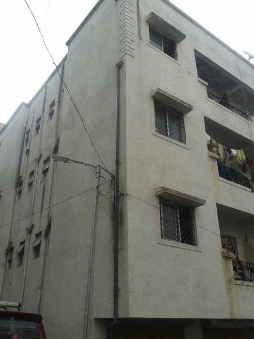 Brindavan Apartment - Banner Image