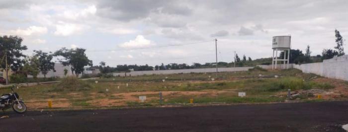 BGS Nagar - Project Photo