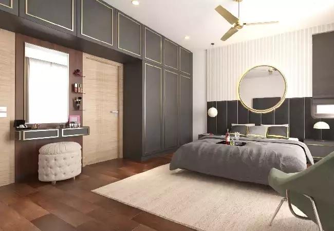 Trisquare Dharma - Project Photo