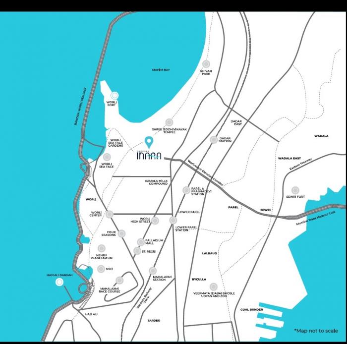 Darshan Inara - Locality