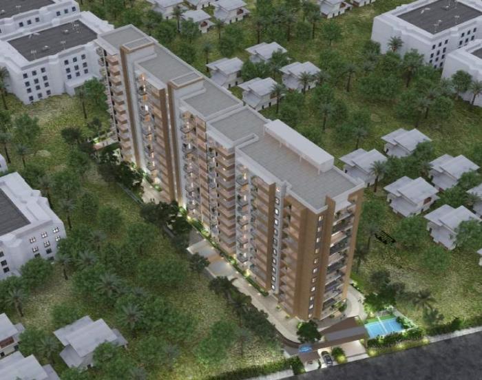 Vainavi Celestium - Master Plan