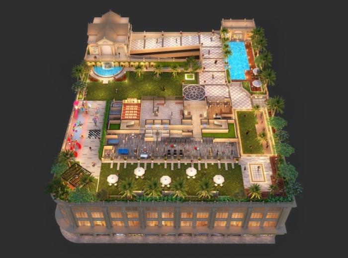 Empire Dynasty - Project Photo