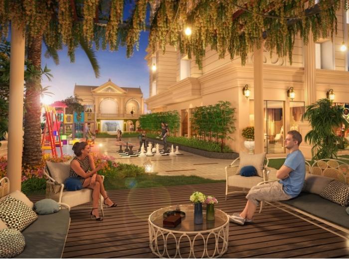 Empire Dynasty - Project Photo