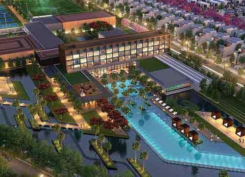 Embassy Verde - Project Photo