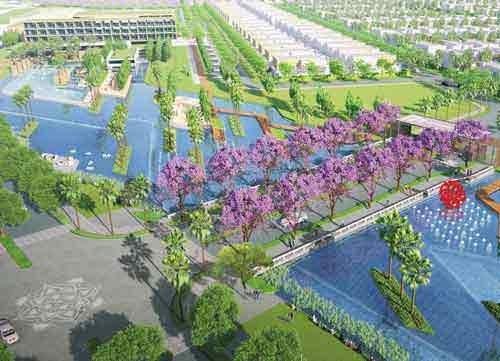 Embassy Verde - Project Photo