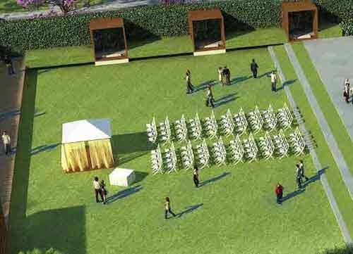 Embassy Verde - Project Photo