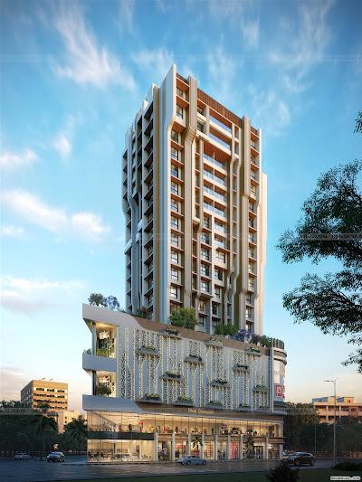 92 Platinum Hive - Project Photo