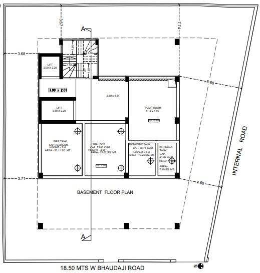 Verve Mansion - Master Plan