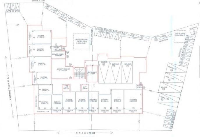 Bramha Heritage - Master Plan