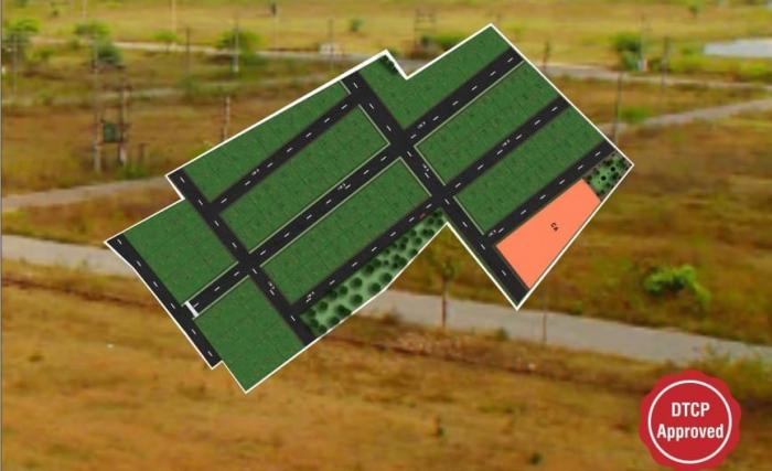 BKR Pratham - Master Plan