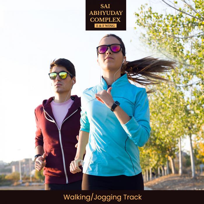Sai Abhyuday Complex  E & F - Amenities