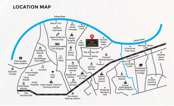 Amar Elegance - Locality