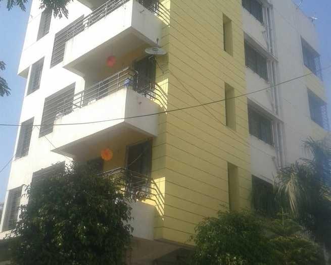 Samruddhi Apartment Aundh - Banner Image