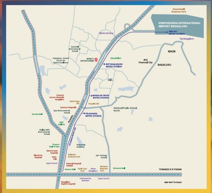 Purva Codename Infinity - Locality