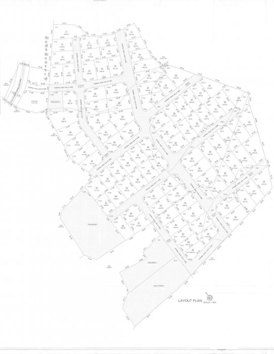 Lodha Padmavati Plot - Master Plan