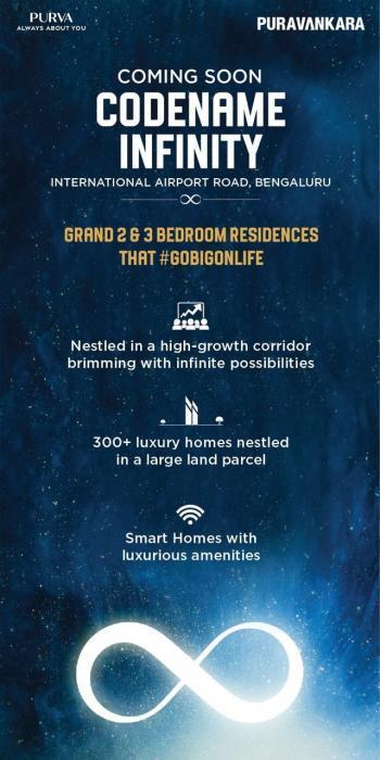 Purva Codename Infinity - Project Photo