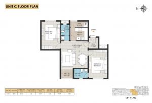 MKB Nest - Floor plan