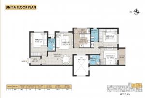 MKB Nest - Floor plan