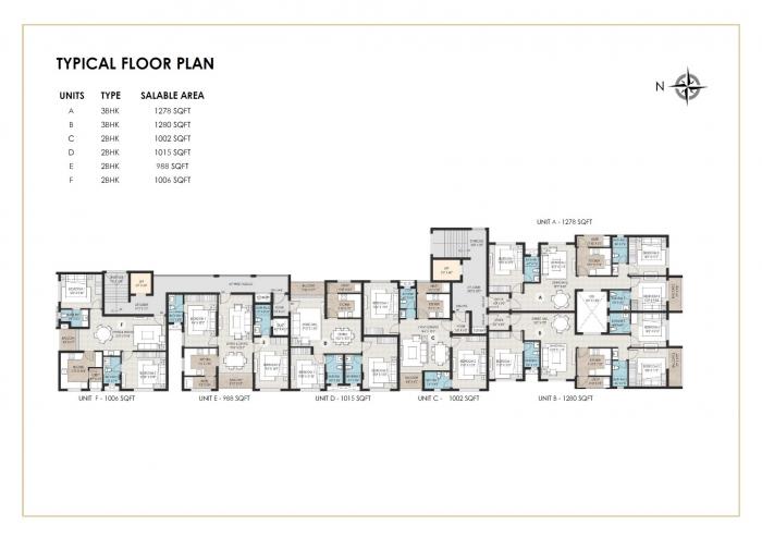 MKB Nest - Site Plan