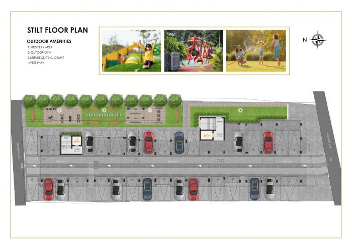 MKB Nest - Master Plan