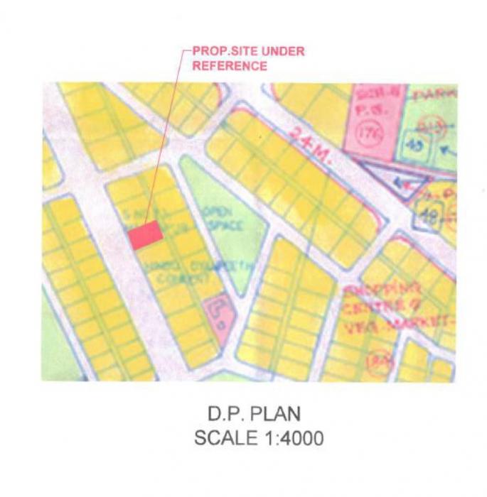 Design Devki Park - Locality