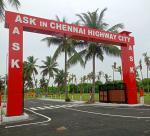 1200 Sq. ft Plot for Sale in Thiruporur, Chennai