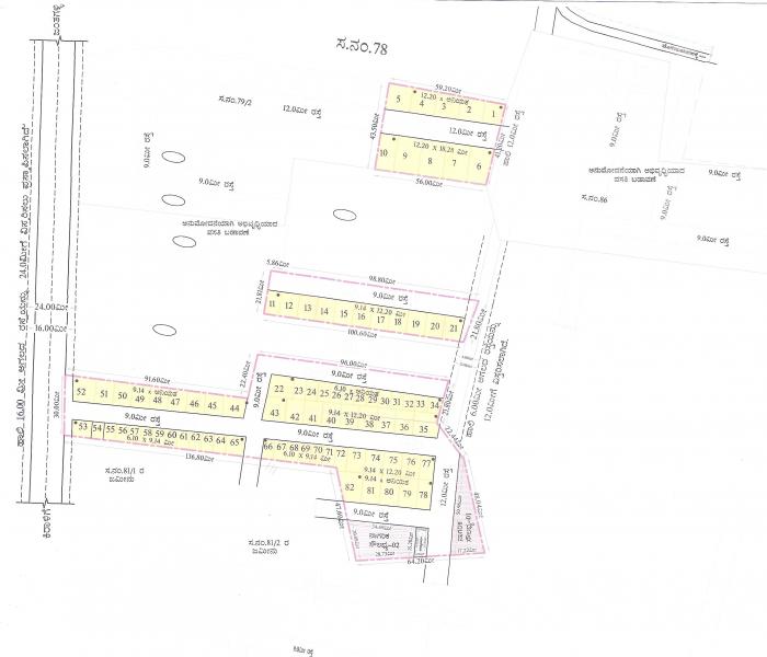 Skanda Enclave Phase 6 - Master Plan