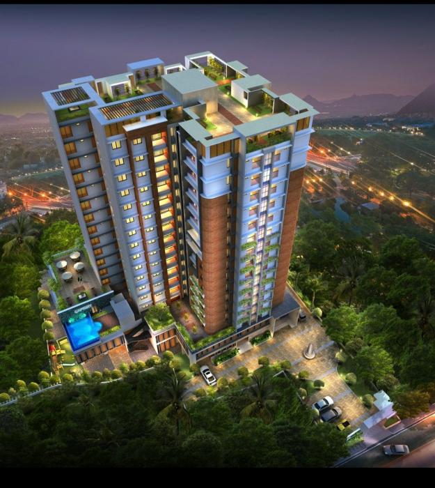 Capkon Pristine - Master Plan