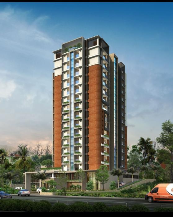 Capkon Pristine - Project Photo