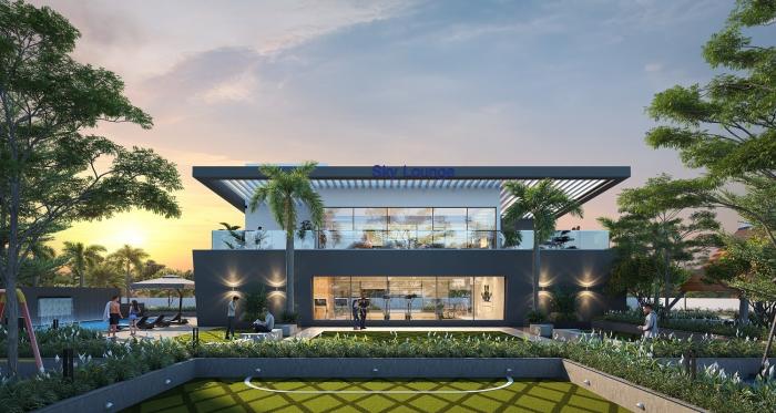 Sukhwani Skylines - Project Photo